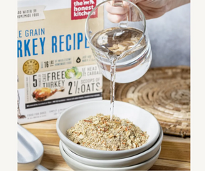 The Honest Kitchen - Dehydrated Grain Free Chicken Recipe (Force) Dog Food 10 lb Dry Dog Food-Southern Agriculture