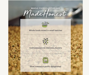 The Honest Kitchen - Whole Food Clusters Grain Free Turkey Dry Dog Food-Southern Agriculture