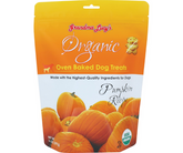 Grandma Lucy's - Organic Pumpkin Oven Baked. Dog Treats.-Southern Agriculture