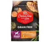 Chicken Soup for the Soul - Grain Free Chicken, Pea & Sweet Potato Recipe Dry Dog Food-Southern Agriculture