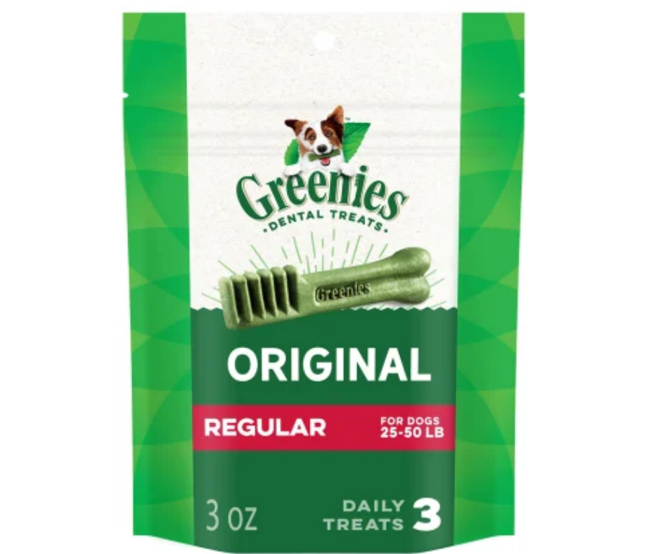 Greenies - Regular Dental Dog Treats-Southern Agriculture