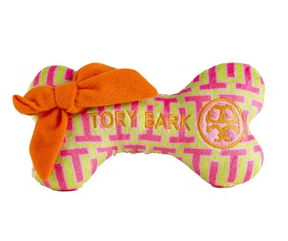 Haute Diggity Dog - Tory Bark Bone. Dog Toy.-Southern Agriculture