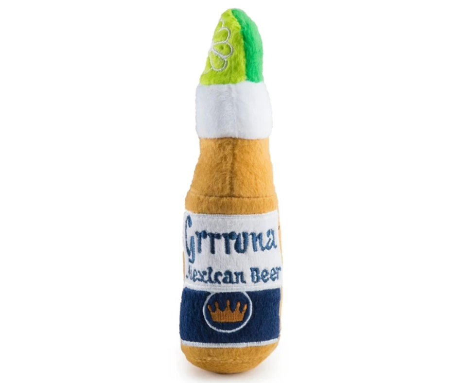 Haute Diggity Dog - Grrrona Beer. Dog Toy.-Southern Agriculture