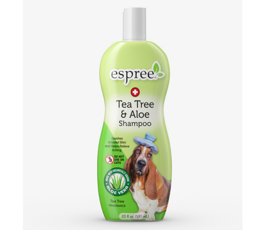 Espree Tea Tree & Aloe Shampoo-Southern Agriculture