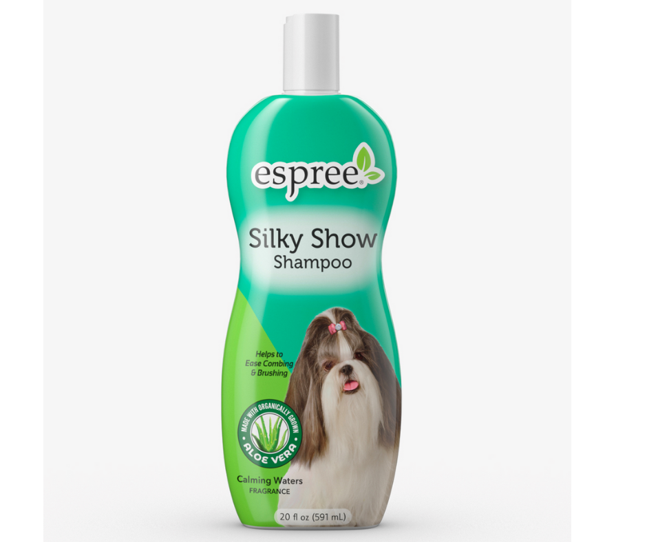 Espree Silky Show Shampoo 12 oz.-Southern Agriculture