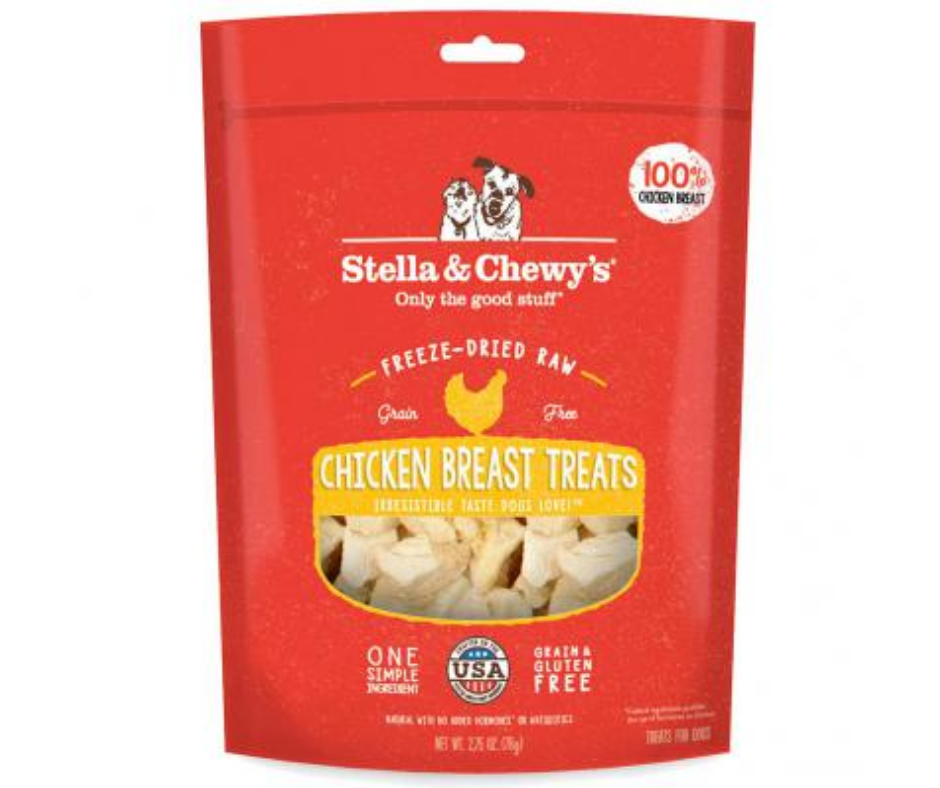 Stella & Chewy's - Chicken Breast. Dog Treats.-Southern Agriculture