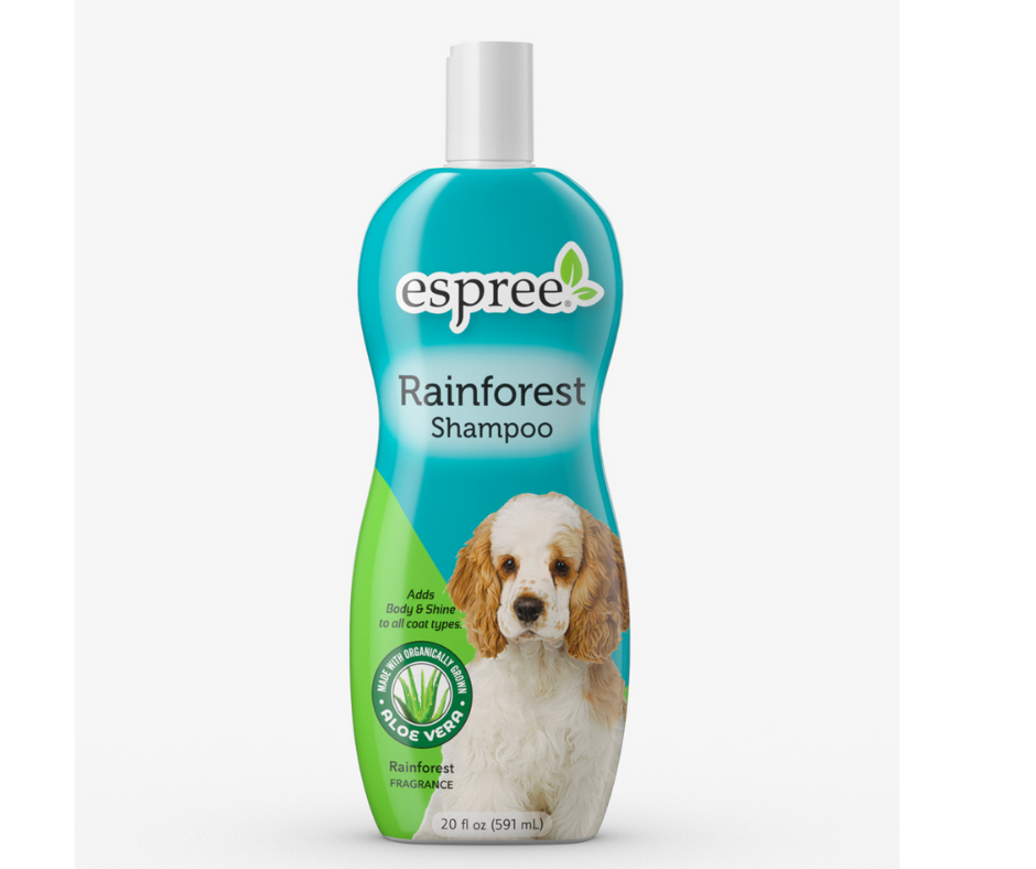 Espree Rainforest Shampoo For Dogs-Southern Agriculture