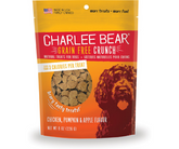 Charlee Bear - Natural Bear Crunch Chicken, Pumpkin & Apple Grain-Free. Dog Treats.-Southern Agriculture