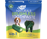Ark Naturals - Brushless Toothpaste Small Dental Dog Chews-Southern Agriculture