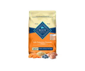 Blue Buffalo Life Protection Formula - Large Breed, Adult Dog Chicken and Brown Rice Recipe Dry Dog Food-Southern Agriculture