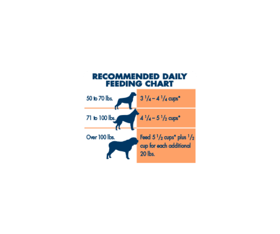 Blue buffalo large breed senior hot sale