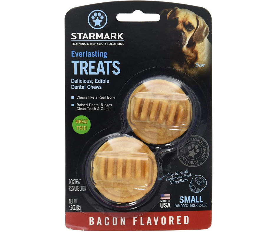 Starmark - Everlasting Bacon Dental Chew. Dog Treats.-Southern Agriculture