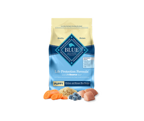 Blue Buffalo Life Protection Formula - Puppy Chicken and Brown Rice Recipe Dry Dog Food-Southern Agriculture