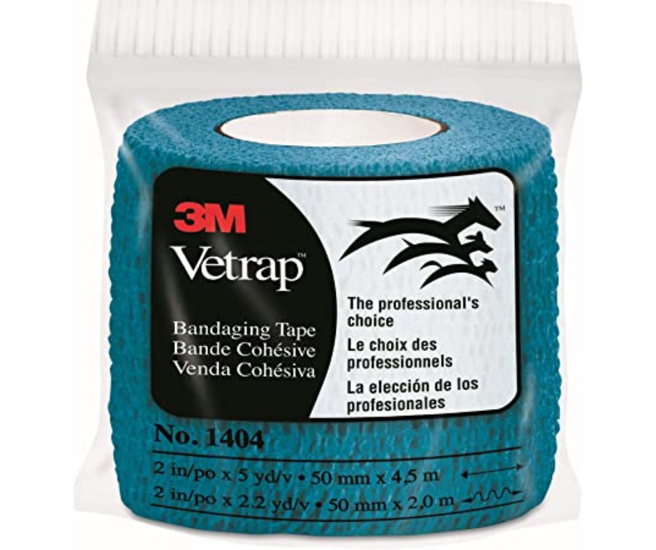 3M Vetrap 2 inch x 5 yards-Southern Agriculture