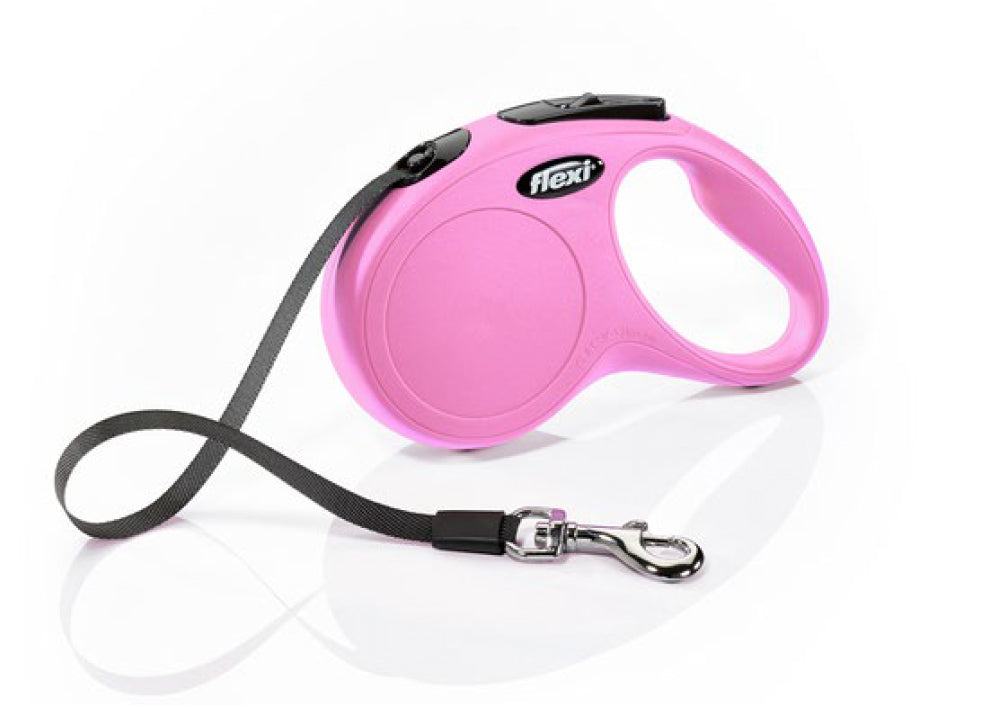 Flexi Dog Leash New Classic Tape Retractable Leash Small Up to 33 lb. 16 Foot-Southern Agriculture