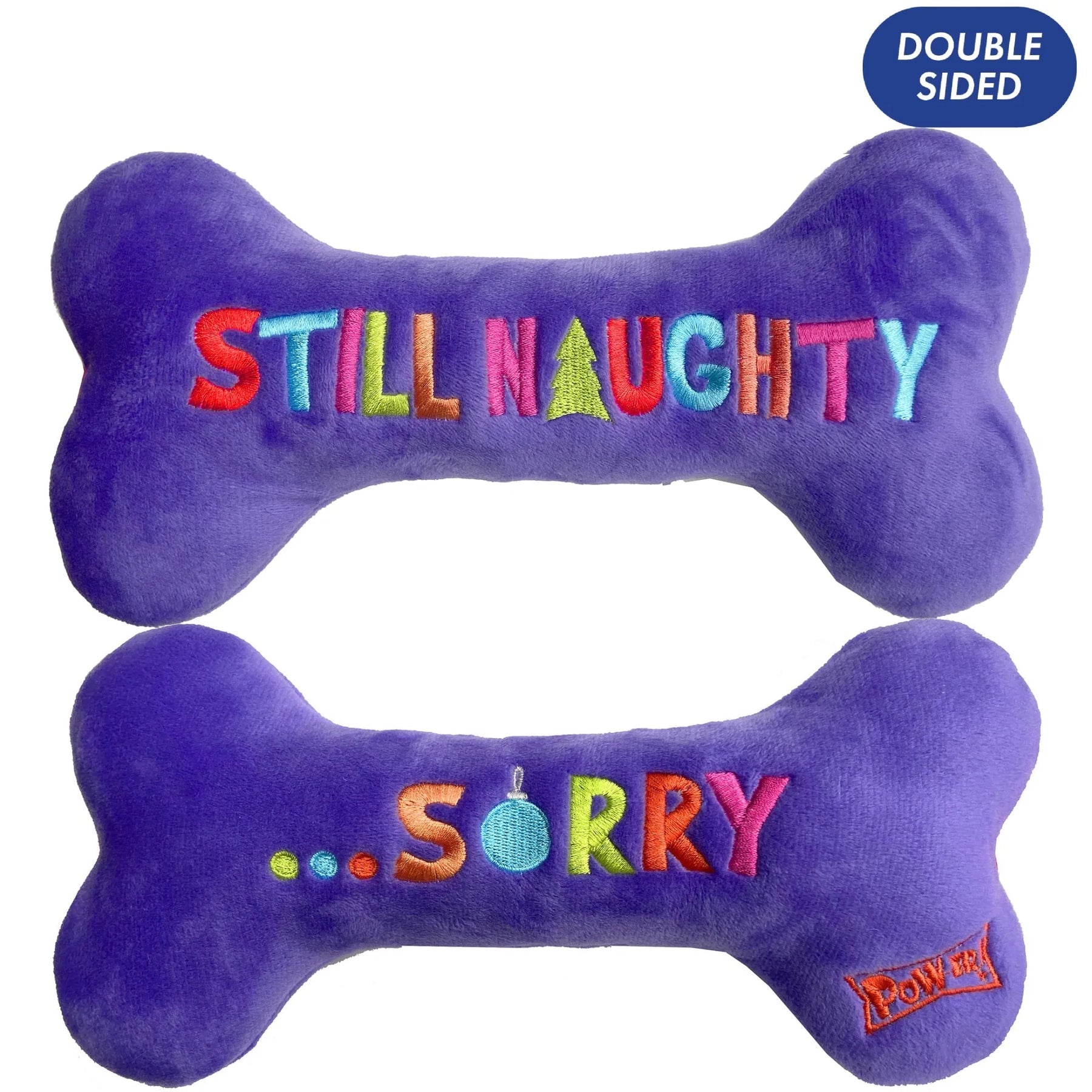 Huxley & Kent - Lulubelles Still Naughty Bone Sorry Double Sided