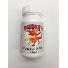 Fish-Pen Aquafish Capsules	250 mg