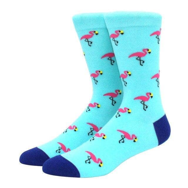 WestSocks - Women's Cute Flamingo Socks