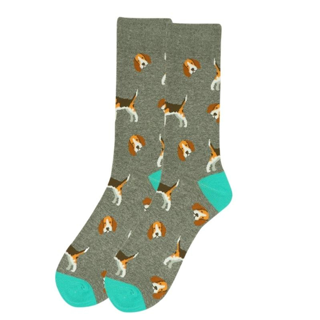 Selini New York - Men's Beagle Socks
