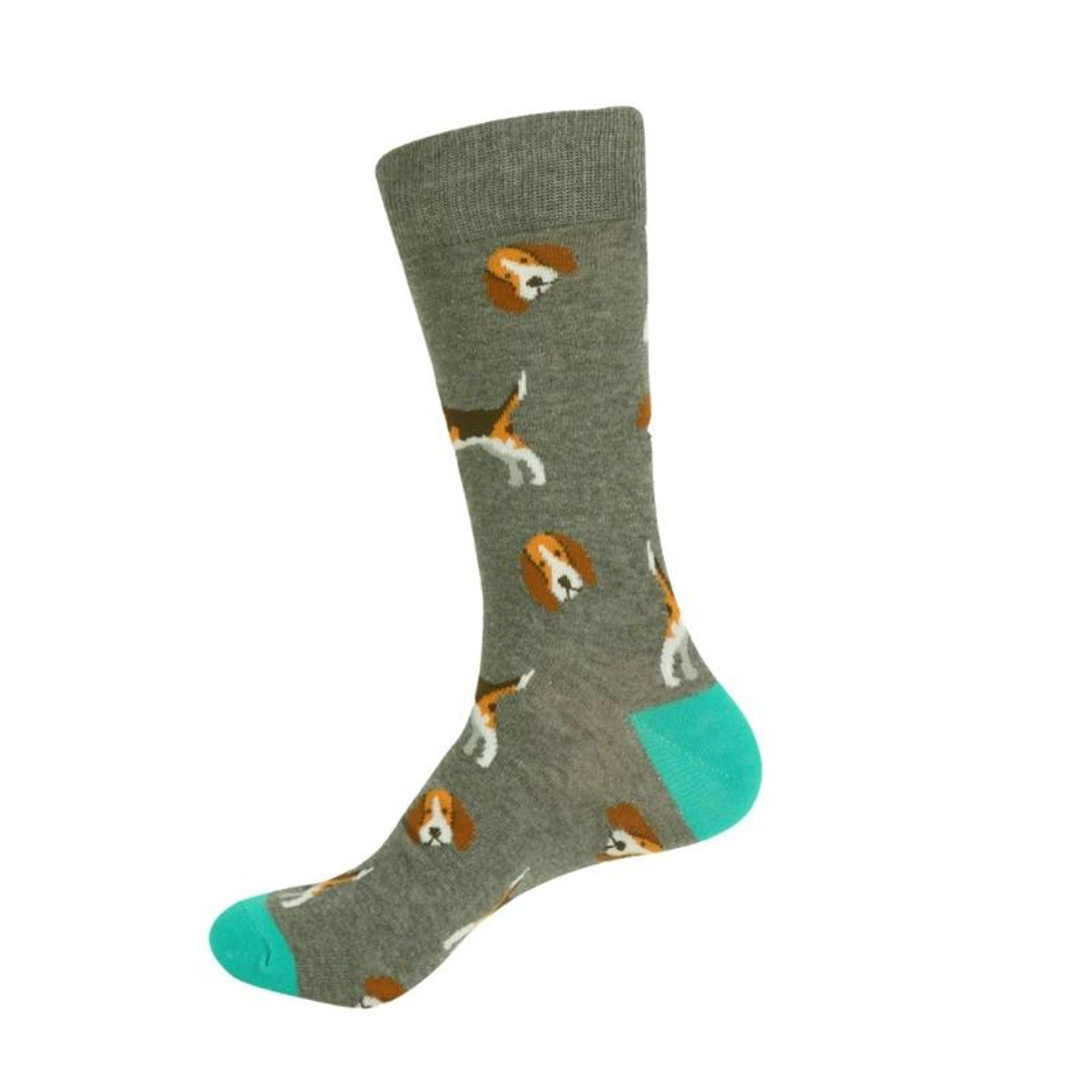 Selini New York - Men's Beagle Socks