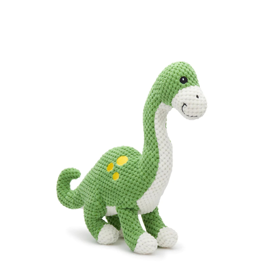 Fabdog - Floppy Brontosaurus Dog Toy