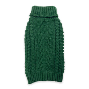 Fabdog - Sweater Super Chunky Spruce Green