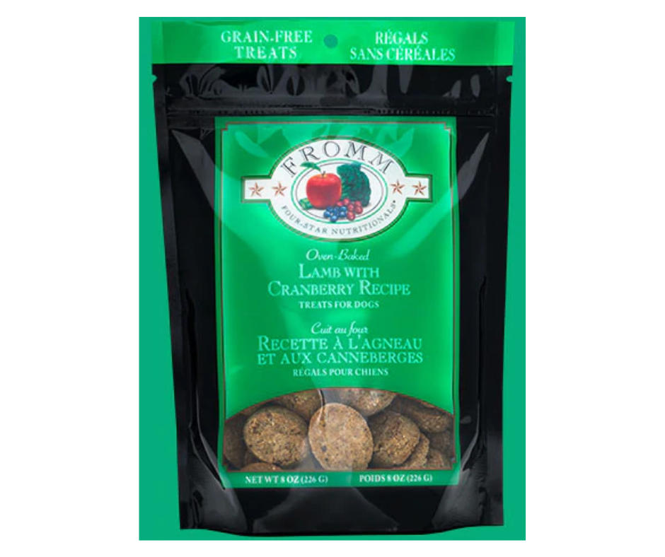 Fromm - Lamb & Cranberry Dog Treats - Southern Agriculture 