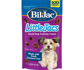 Bil-Jac - Little-Jacs Small Dog Chicken Liver Training Dog Treats-Southern Agriculture