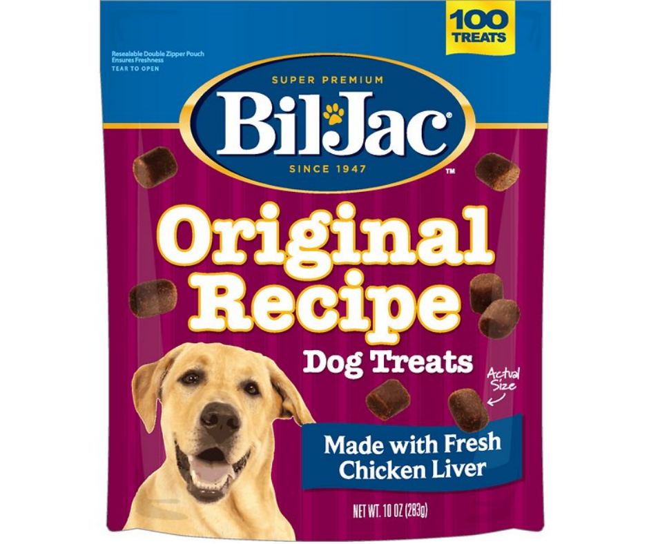 Bil-Jac - Original Recipe with Liver Soft Dog Treats-Southern Agriculture