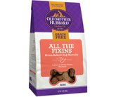 Old Mother Hubbard - Mini All The Fixins Grain-Free Biscuits Baked. Dog Treats.-Southern Agriculture