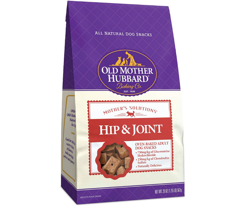 Old Mother Hubbard - Mother's Solution's Hip & Joint Baked. Dog Treats.-Southern Agriculture