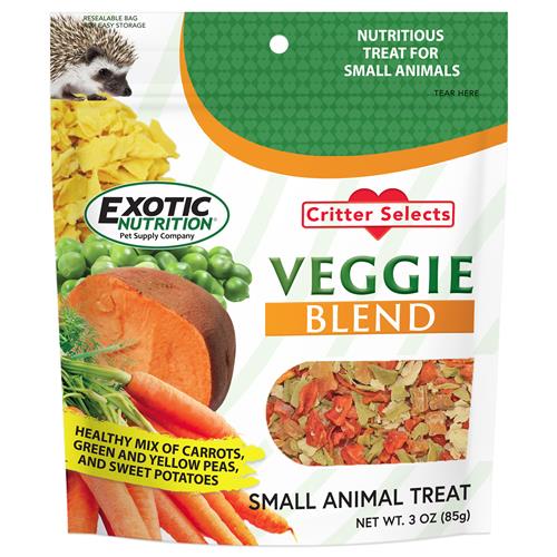 Exotic Nutrition Veggie Blend - Southern Agriculture