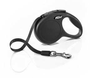 Flexi Dog Leash Classic Tape Retractable 10 ft X-Small For Dogs Up To 26 lb.-Southern Agriculture