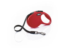 Flexi Dog Leash Classic Tape Retractable 10 ft X-Small For Dogs Up To 26 lb.-Southern Agriculture