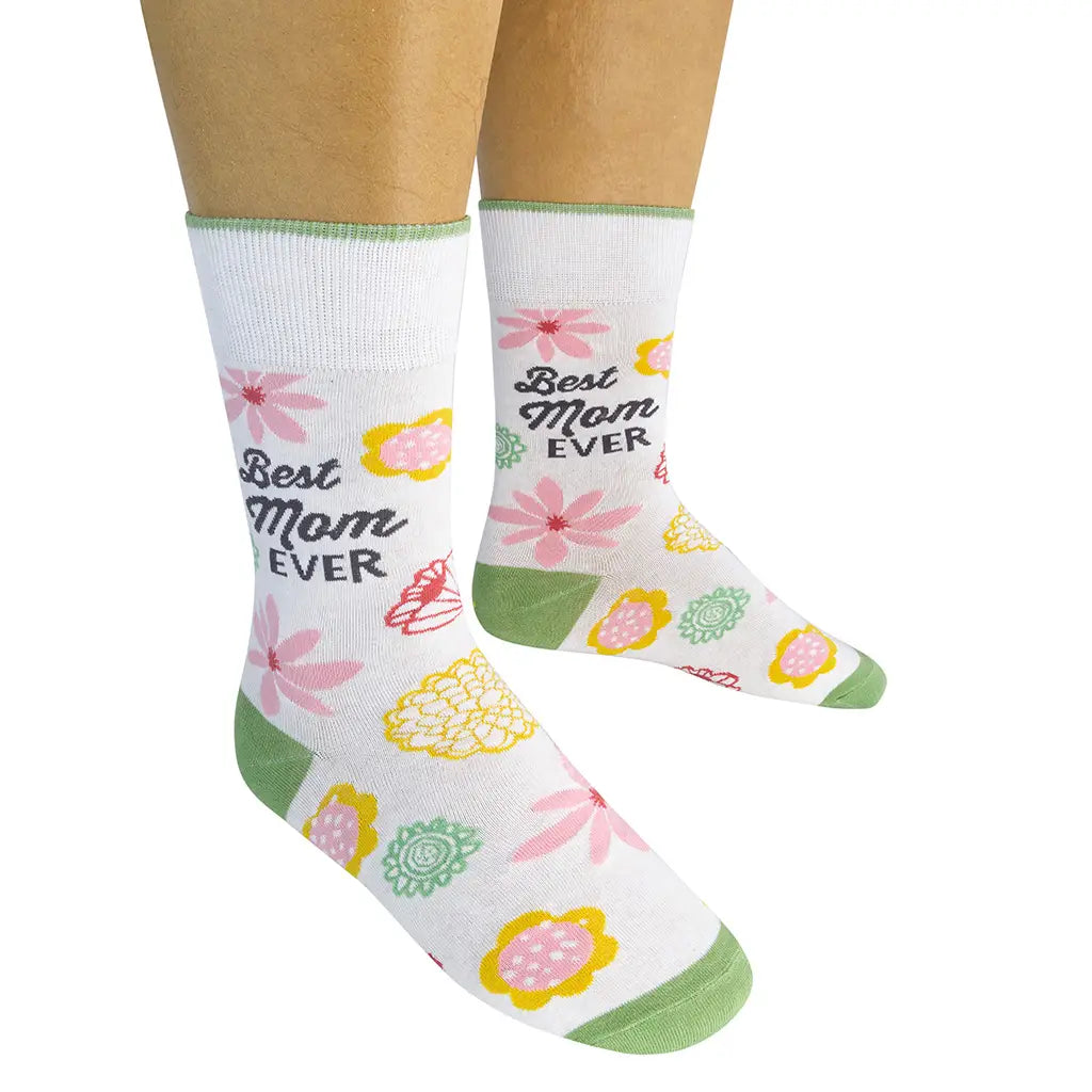 Funatic - Socks Best Mom Ever
