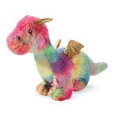 Petshop by Fringe Studio - Dog Toy Rainbow Dragon