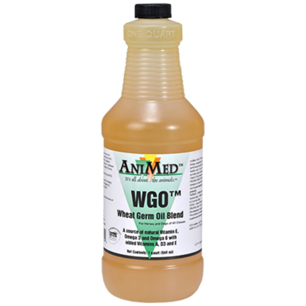 AniMed - Wheat Germ Oil