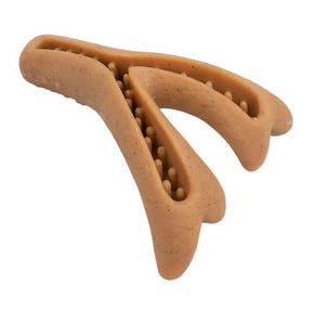Tall Tails - Antler Chew Easy Grip Shape Steamed-In-Scent/Treat Trough Bacon
