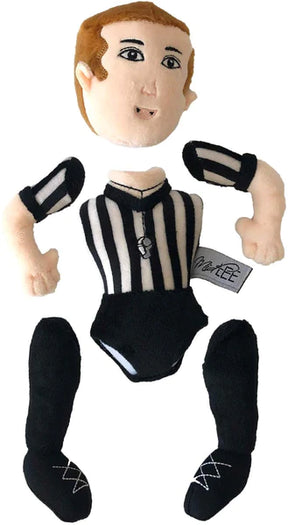 Midlee - Referee Pull Apart Dog Toy
