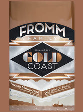 Fromm Gold - Coast Grain Free Weight Management Dry Dog Food-Southern Agriculture