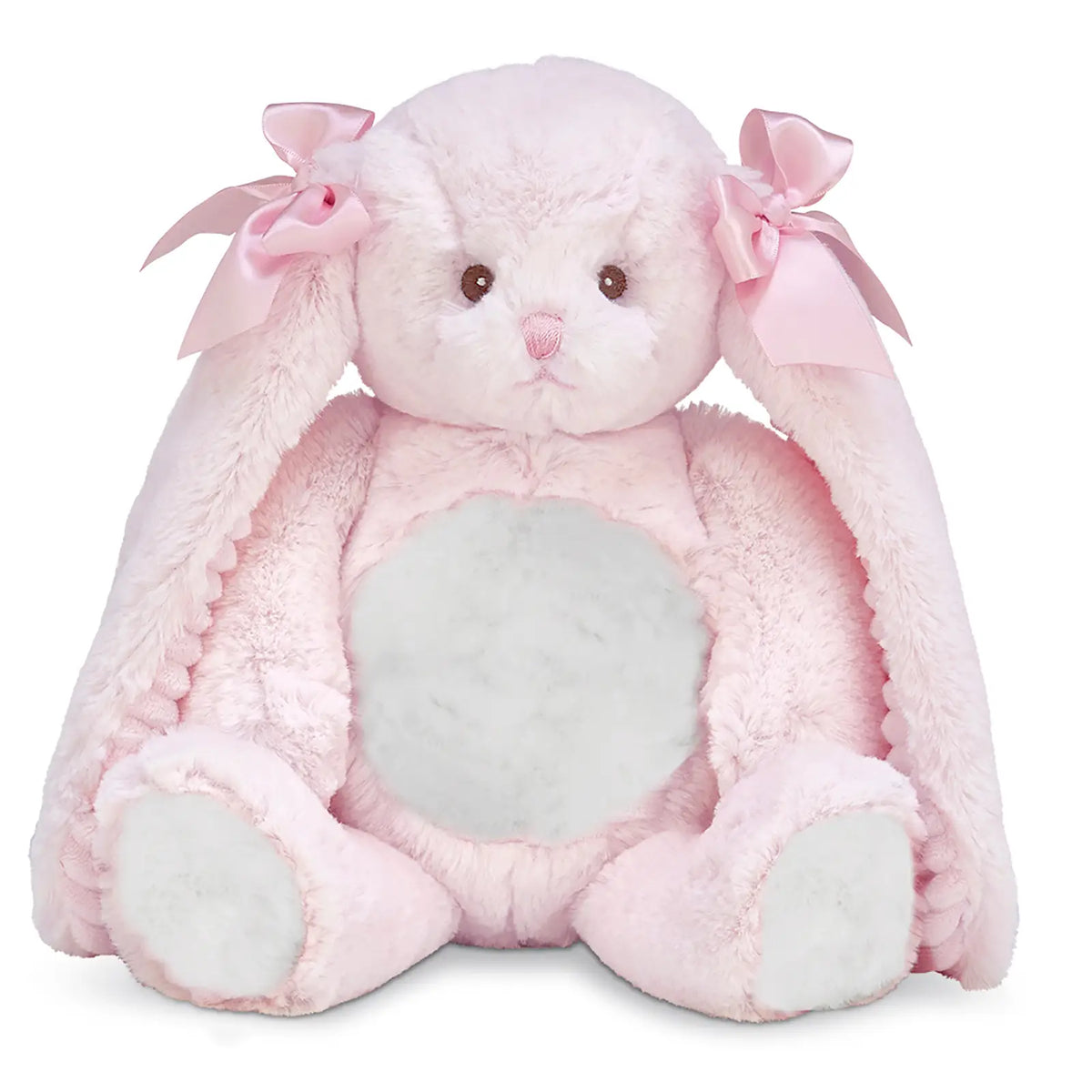Bearington Collection - Cottontail Bunny Hugs-A-Lot Plush
