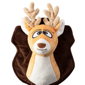 Oh Deer! Plush Dog Toy