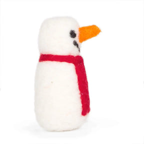 The Foggy Dog - Cat Toy Frosty The Snowman