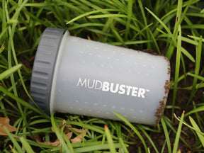 Mud Buster Light Gray