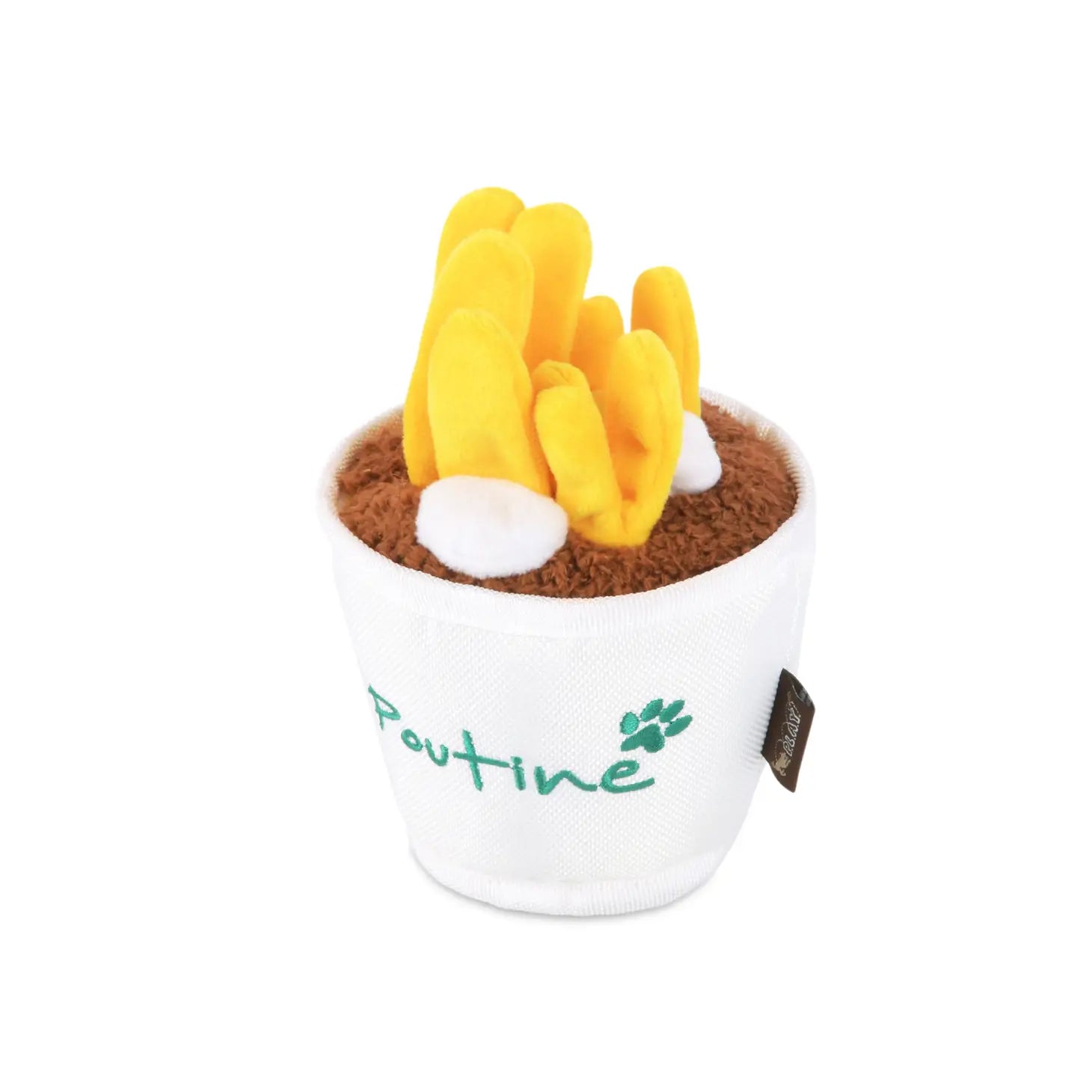Poutine - Fries In Cup Of Gravy - Earth Rated