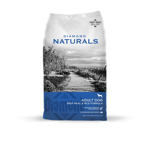 Diamond Naturals - Adult Dog Beef Meal & Rice Formula Dry Dog Food-Southern Agriculture