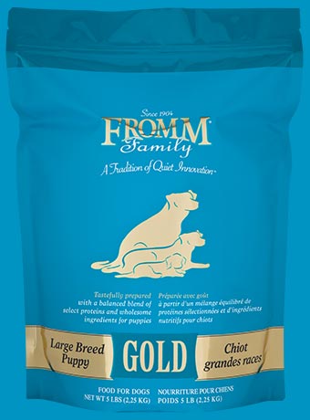 Fromm Gold - Large Breed Puppy Dry Dog Food-Southern Agriculture