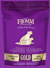 Fromm Gold - Small Breed Adult Dry Dog Food-Southern Agriculture
