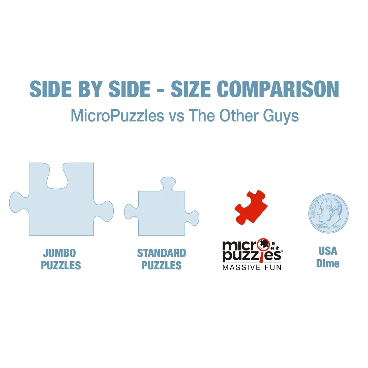 MicroPuzzle - Heart Nose