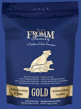 Fromm Gold - Reduced Activity Senior Dry Dog Food-Southern Agriculture